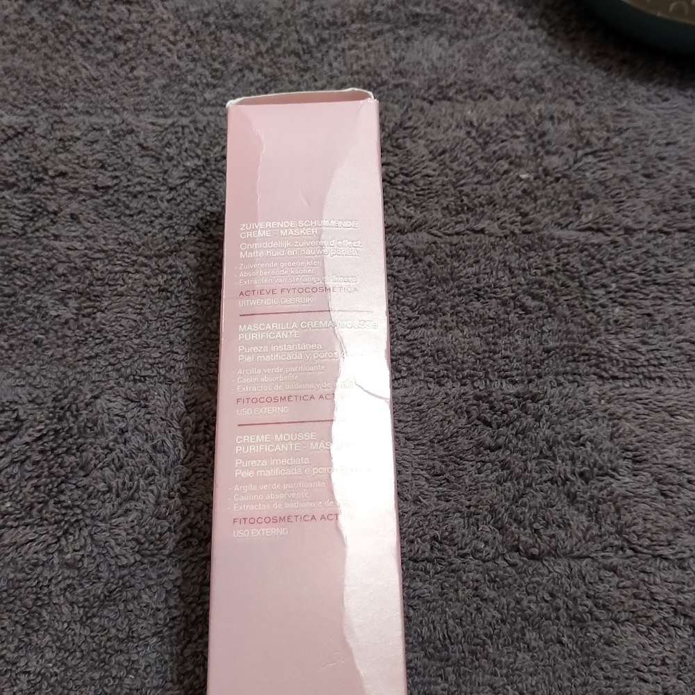 🆕Lierac Purifying Mask NEW - Picture 4 of 9
